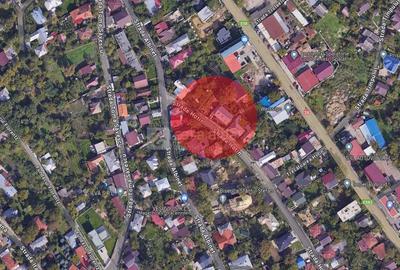 Podul de Fier - 345mp, teren intravilan, toate utilitatile - 3