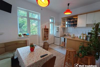 Vanzare apartament cu 3 camere zona GRADINA BOTANICA - 1