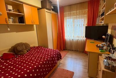 Apartament trei camere - etaj 2 - 71 mp - Str. Unirea Principatelor - 4