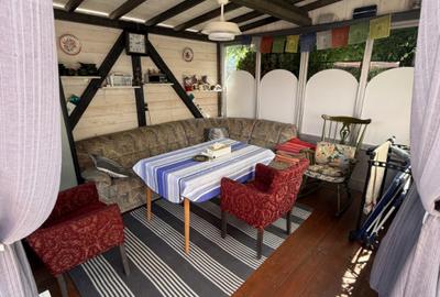 Casa alipită, 208mp utili, 304mp teren, zona PETROM, Baciu - 5