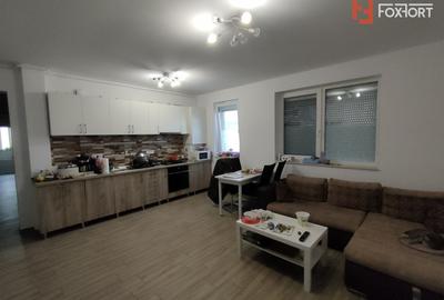 Apartament cu 4 camere decomandat, mobilat în Giroc