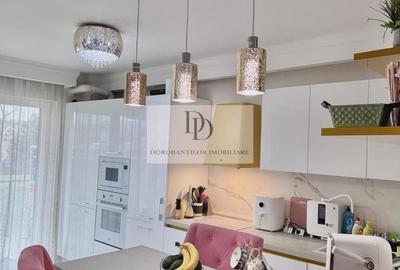 Apartament 3 camere LUX | 82 mp | Parcare | Sopor - 5