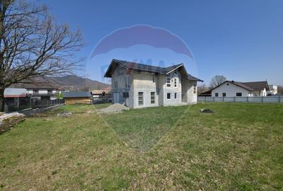 Teren intravilan + casă la roșu de vânzare – Vădurele, jud. Neamț - 19