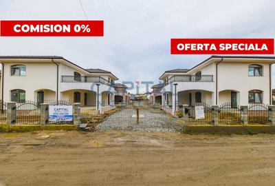 Repozitionare pret. Case superbe, complex rezidential nou, central Dezmir. - 18