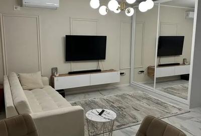 Apartament cu 2 camere decomandat, mobilat în Militari