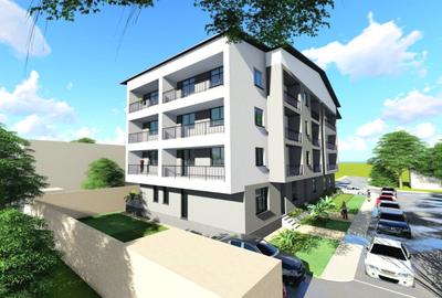 Apartament 2 Camere Nou Bloc Boutique Neofort49 Parcul Liniei Metrou Gorjului - 26