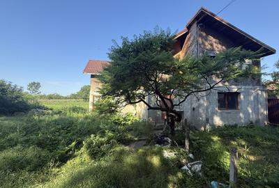 Casă renovanila lângă pădure 91 mp + teren 500 mp cu toate utilitățile - 2