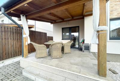 Duplex 4 camere complet mobilat Serena Mosnita - 16