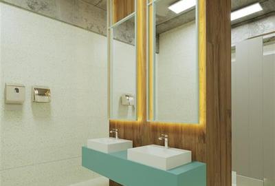 Cladire Administrativa si Birouri,regim inaltime D+P+4E! - 7