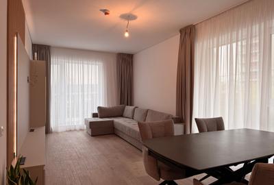 NOBLE Piatra Craiului * Apartament 3 Camere Tip 7 Finisat si MOBILAT - 3