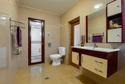 Vilă spațioasă S+P+1+M | 306 mp utili | Sector 3 – Trapezului | 9 camere | 4 Bai - 21