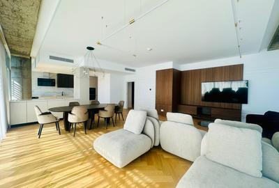 Apartament exclusivist cu 4 camere - Floreasca - Vedere panoramica - 45