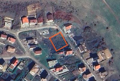 Teren intravilan de vânzare – 498 mp, Șura Mare, PUZ aprobat - 2