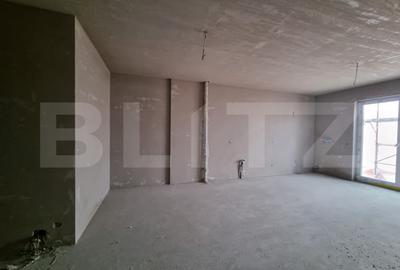 Apartament 2 camere, etaj intermediar, orientare estica, zona Vivo - 1