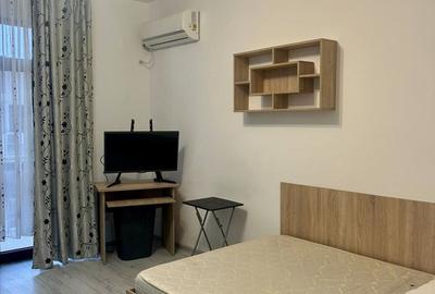 GBLOC NOU- ÎNCHIRIERE GARSONIERĂ CU BALCON-Metrou Valea Ialomiței - 1