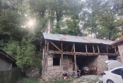 Casa  + Teren 4000 mp Urseiu - Dâmbovița 0% COMISION - 12