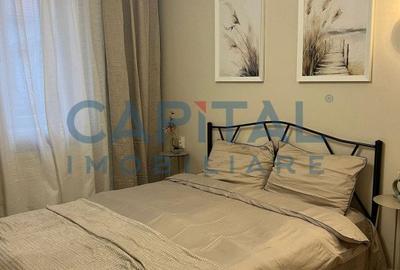 Garsonieră decomandată în Central