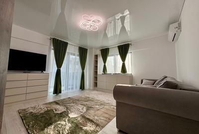 PRIMA INCHIRIERE - ADAMANT TOWERS - Ap 1 cameră - 54 mp - 1