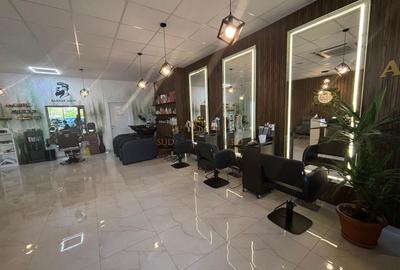 De vanzare afacere la cheie – Salon utilat si mobilat, Bd. Metalurgiei - 8
