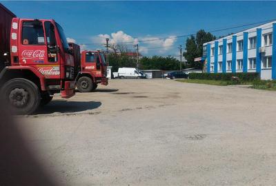 Teren Intravilan 6243mp cu hala 1000mp si birouri, in Sibiu - zona Est - 2