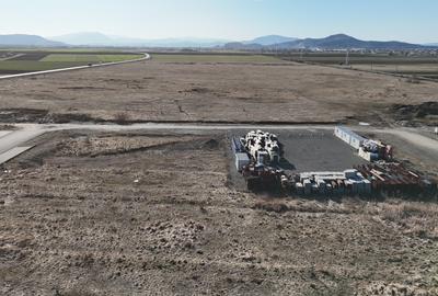 Teren industrial pentru hale - Parcul industrial Prejmer - 4