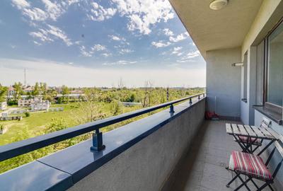 NOU! 2 camere cu VIEW superb, Bloc 2012, spatii depozitare, Zona verde! - 13