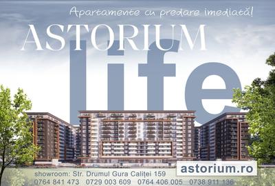 Studio Premium în Ansamblu Rezidențial Nou | Finisaje de Lux | Comision 0% - 1
