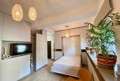 Dorobanți – garsonieră modernă, luminoasă, design smart - 4