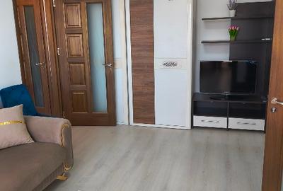 PROPRIETAR,închiriez ap.2 cam.utilat și mobilat modern,cu centraia proprie de ap - 2