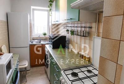 2 camere decomandat | Balcon | Vedere panoramică | Mănăștur-Minerva - 5