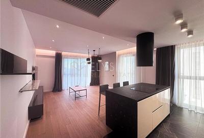 Apartament 3 camere de inchiriat One Herastrau Towers - 5