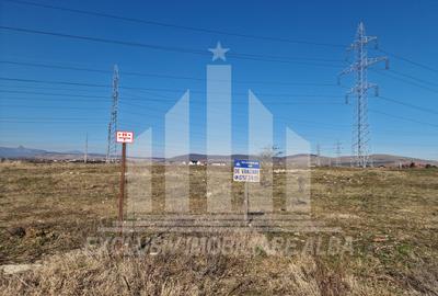Teren intravilan | Pentru gradina | 612 mp | Arex - 4