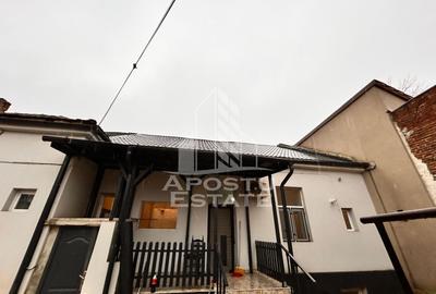 Casă la curte comună, renovată complet în 2024 in zona Iosefin - 17