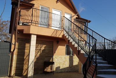 VIILA P+M, Cazasu, Teren - 486 mp, Mobilata-utilata - 1