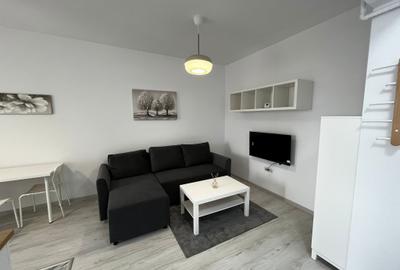 STUDIO - AC/Centrala - Militari Residence - 4