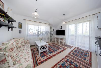 STUDIO SANPETRU RESIDENCE - VIEW SUPERB CATRE DEALUL LEMPES + LIVADA - 2