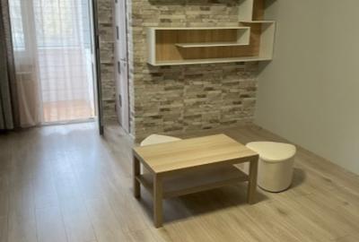 Garsoniera moderna, zona Titan - 3 min metrou, parc IOR, bloc mixt/ 32 mp - 2