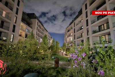 JANDARMERIEI (THE IVY)-PRIMA LOCUIRE, bloc 2025, ne/semi/mobilat, parcare! - 1