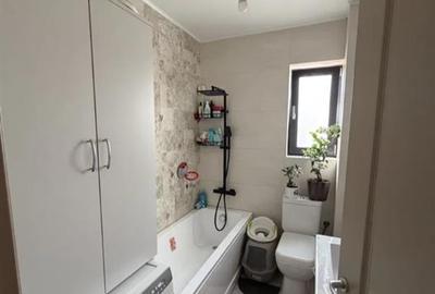 Apartament cu  2 camere decomandat, 58mp + 21mp Terasa + 40 mp gradina - Rediu - 7