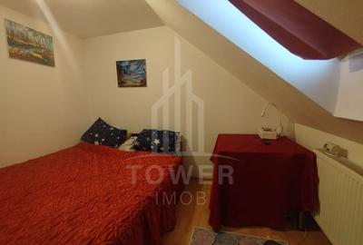 Apartament tip mansardă, 3 dormitoare, pe două niveluri – 46 mp utili - 5
