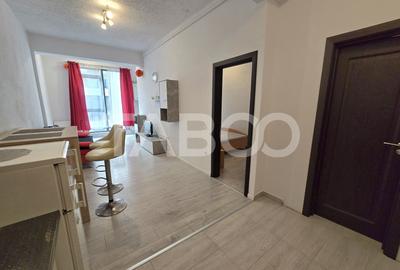Apartament 2 camere de vanzare mobilat balcon Doamna Stanca Sibiu - 10