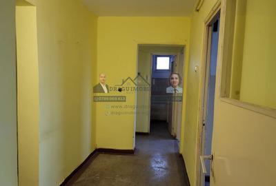 Apartament 3 camere/Confort 1/Tecuci/Galati