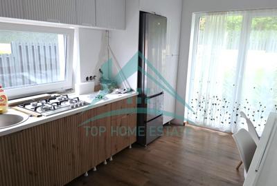 De inchiriat parter duplex nou,110 mp+curte, Dezmir! - 4