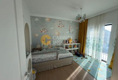 Vila Moderna - Calitate Premium - 5 camere - MOBILATA - 775mp teren - 12