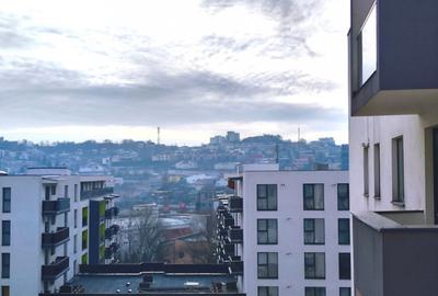 Ap spatios cu 2 camere, dressing, garaj, bloc nou, str Corneliu Coposu - 9