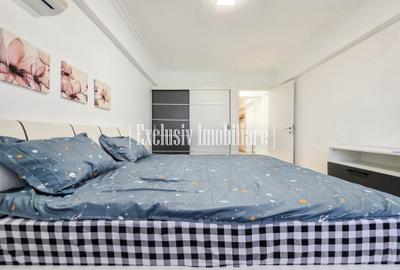 Apartament 2 camere cu Vedere la Lac si Terasa - Bloc Solid House - Termen Lung - 17