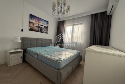 Apartament 2 camere Lux de inchiriat II Mobilat II Herastrau - Aviatiei - 15