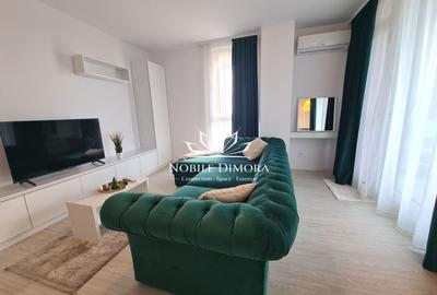 Apartament de lux cu 2 camere, etaj 2 cu parcare subterana - Torontal - 1