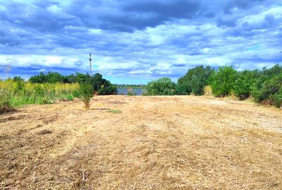 Teren intravilan 1.600 mp Crevedia | Deschidere lac | Ideal dezvoltare - 4