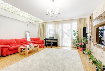 REA1019829 Apartament 4 Camere I Calea Floreasca I Garaj Subteran - 2